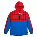 Spider-Man Spirit Jersey Pullover Hoodie for Adults
