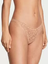 Lace Brazilian Panty