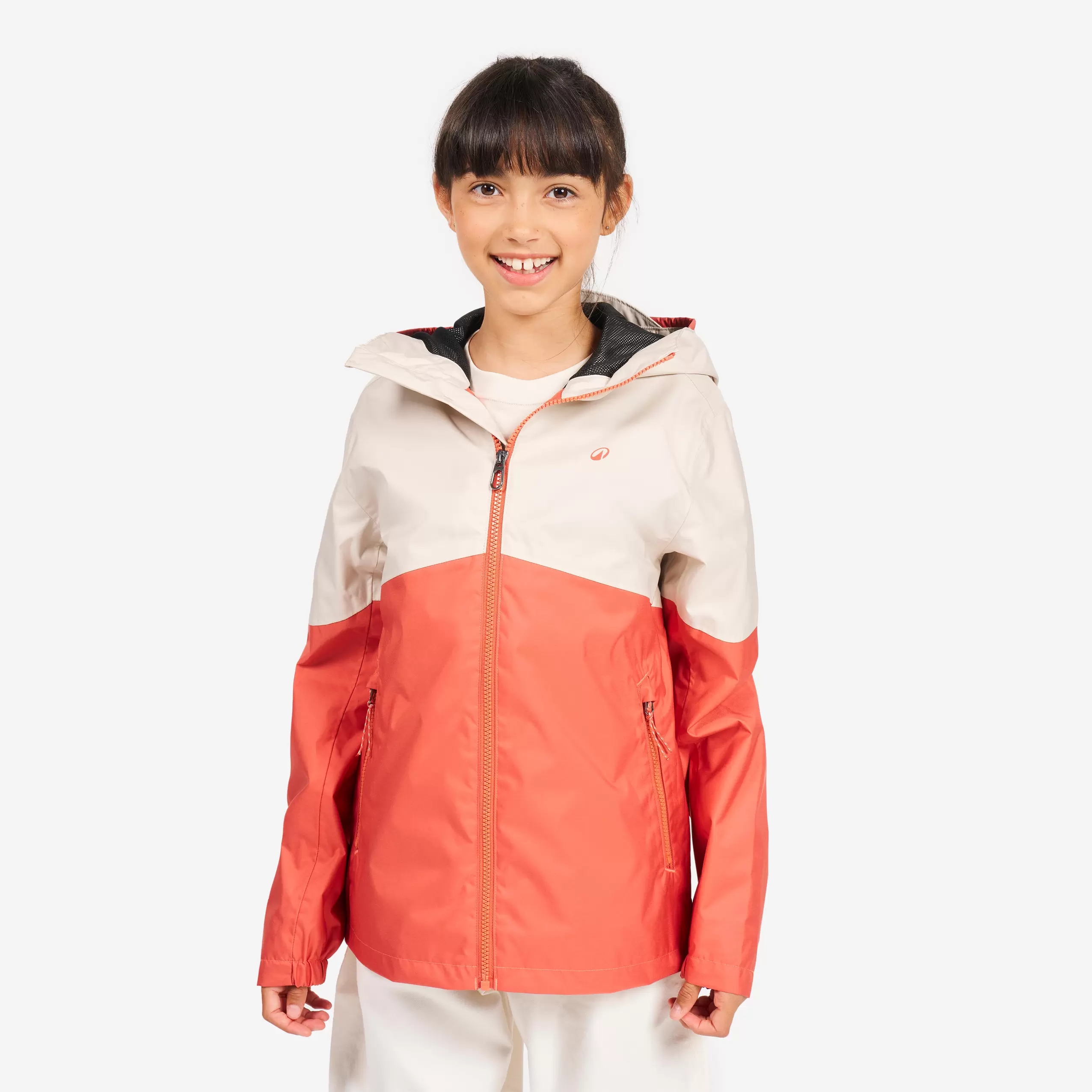 Kids’ Sailing Waterproof Jacket, 100