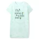 Tinker Bell Tie-Dye Nightshirt for Women – Peter Pan