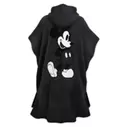 Mickey Mouse CozyChic® Hooded Poncho for Adults by Barefoot Dreams