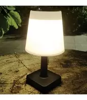 SOL DE MARE SOLAR TABLE LAMP ASSORTED 4.5X9"