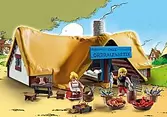 71266 - Astérix : La hutte d'Ordrafalbétix