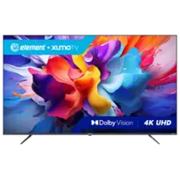 75" 4K Frameless Xumo Smart TV