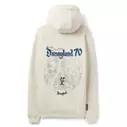 Mickey Mouse & Map Pullover Hoodie for Adults – Disneyland 70th Anniversary