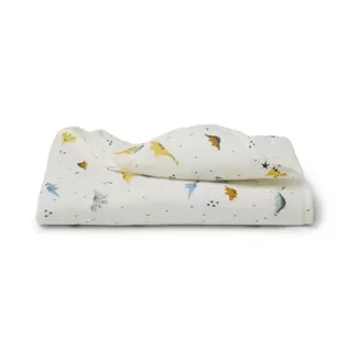 Rise Little Earthling Swaddle - Dino