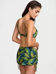 Essential Ruched Swim Skirt