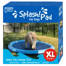 Companion Gear Splash! Pad for Dogs, XL
