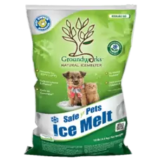 GroundWorks Natural Ice Melter, 4.53kg