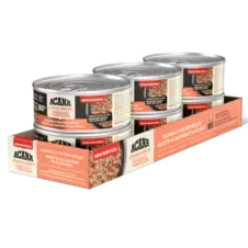 ACANA Chunks in Broth Salmon & Chicken Recipe Canned Cat Food, 5.5oz