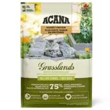 ACANA Highest Protein Grasslands Dry Cat Food