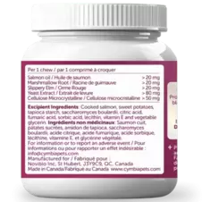 Cymbia HAIRBALL+ Digestive Support Cat Supplement