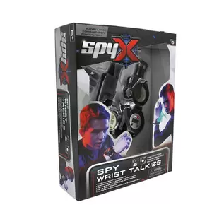 Spy X Wrist Talkies