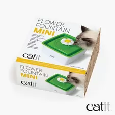 Catit Mini Flower Fountain
