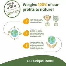 Almo Nature Natural Cat Litter