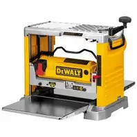 DeWalt 12-1/2" Portable Thickness Planer w/Three Knife Cutter-Head