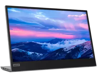 Lenovo L15 15.6-inch IPS FHD 60Hz USB-C Portable Monitor