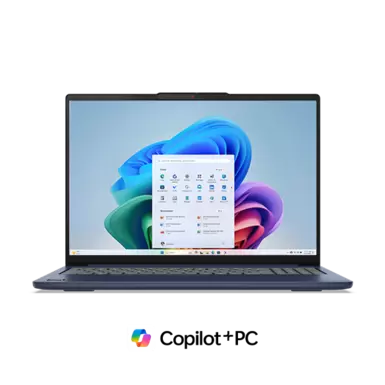 IdeaPad Slim 5 (16” AMD) - Cosmic Blue