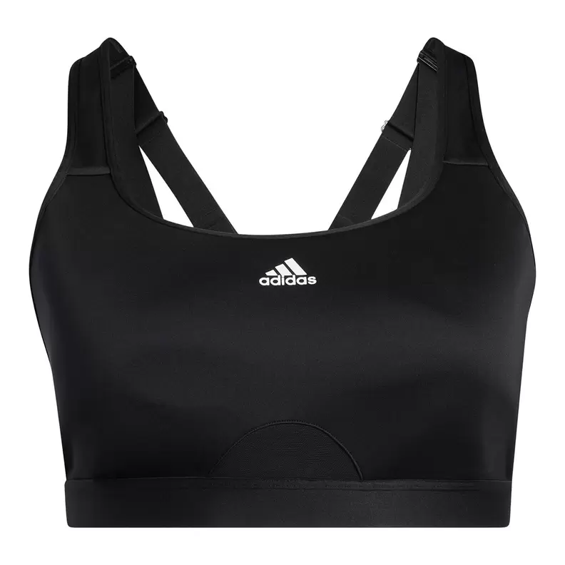 adidas Women's Tailored Move Plus Size Sports Bra, High Impact
