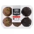 Founders & Farmers Variety Pack Muffins 6 Pack