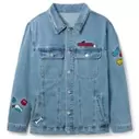 Mickey Mouse and Friends Denim Jacket for Adults – Exclusive