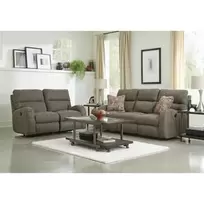 Destiny Rocking Reclining Loveseat