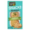 Clover Leaf Hummus Snacks Traditional