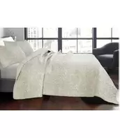 LAUREN TAYLOR SHIBORI QUILT SET (MP2)