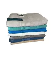 PAARIZAAT 100% COTTON BATH TOWEL 27X52" (MP18)