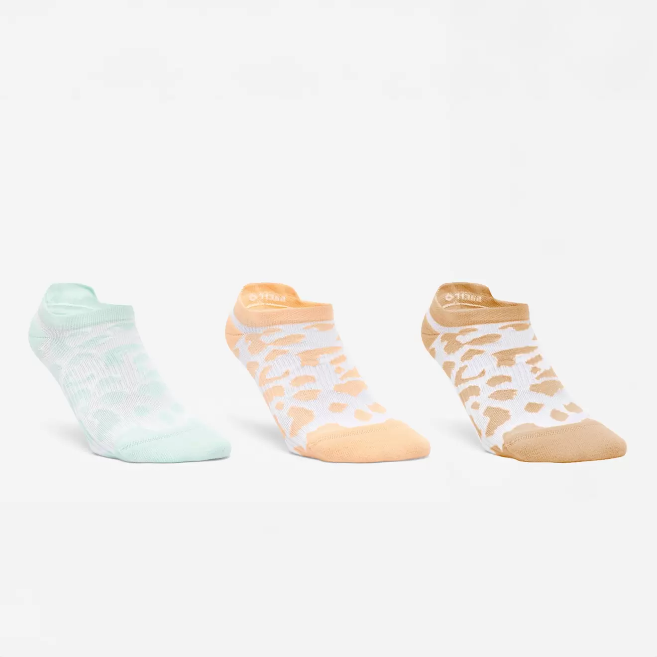 Invisible Fitness Socks 3-Pack