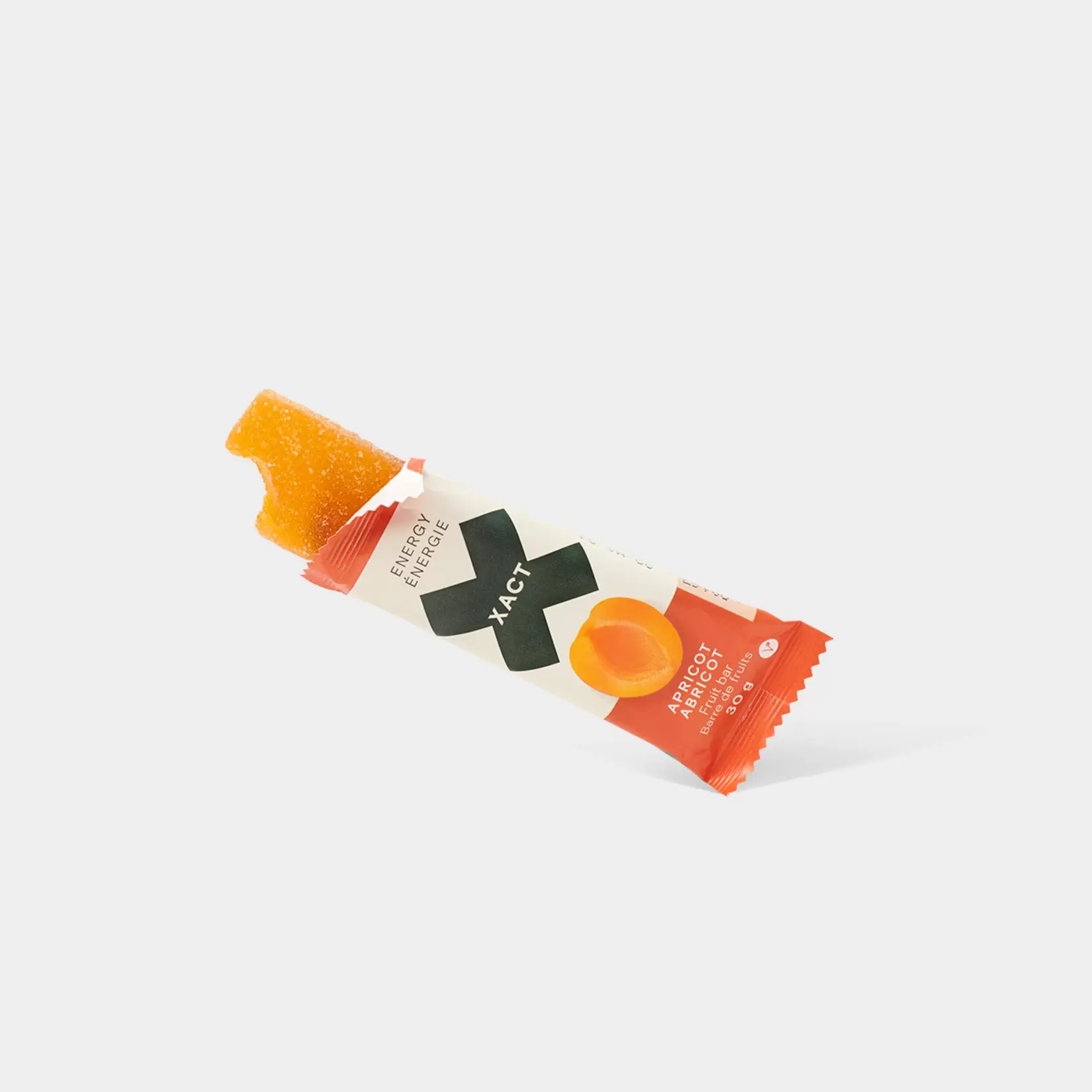 Energy bar apricot