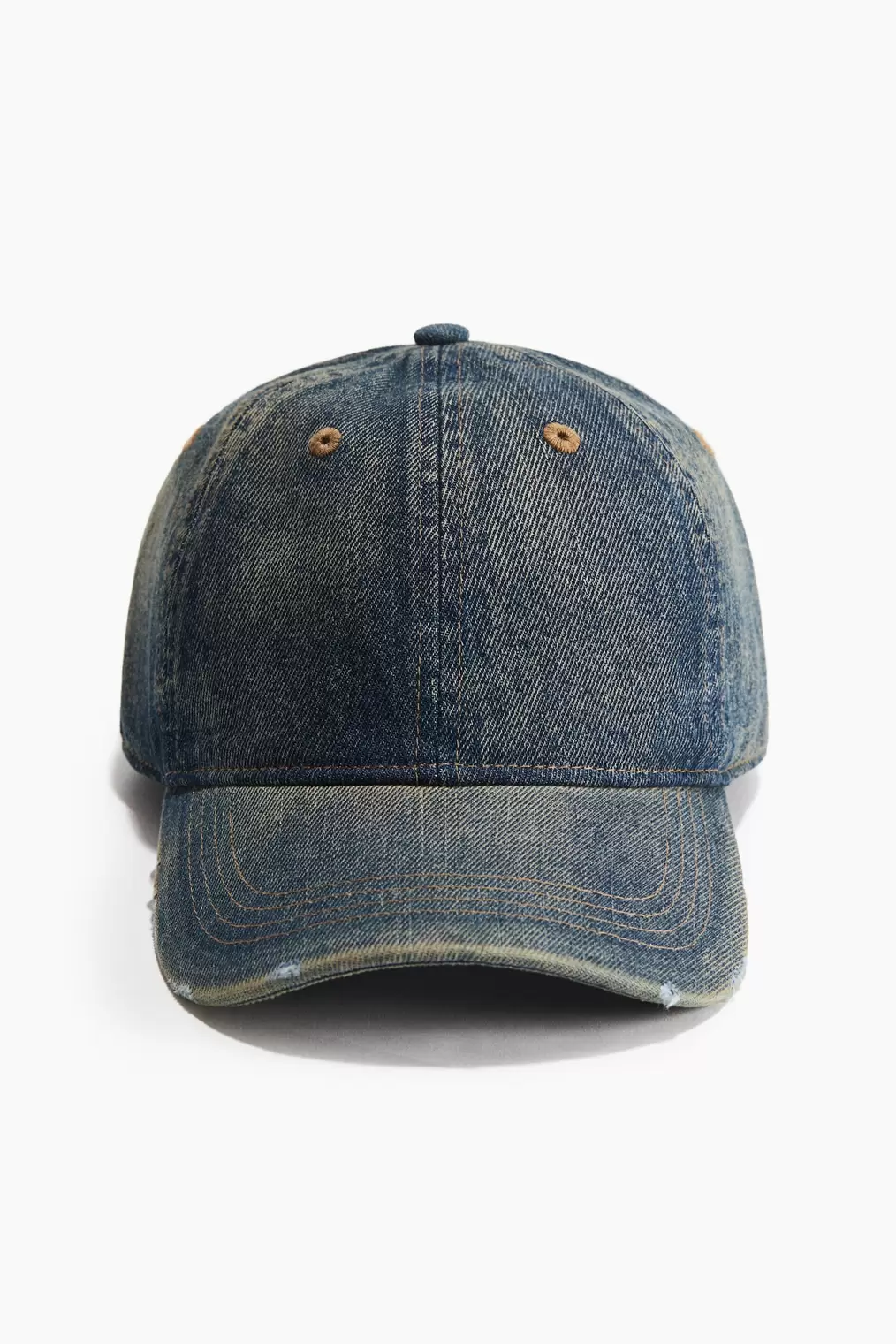 Denim Cap