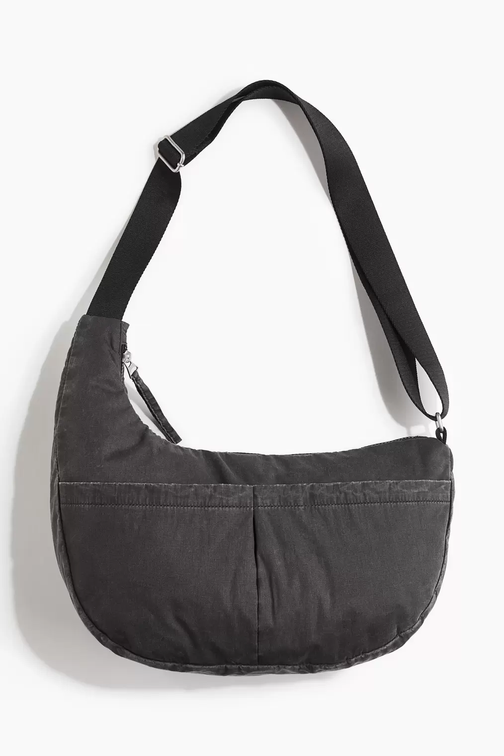 Denim Crossbody Bag