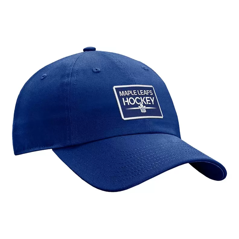 Toronto Maple Leafs Fanatics Authentic Pro Prime Unstructured Adjustable Cap