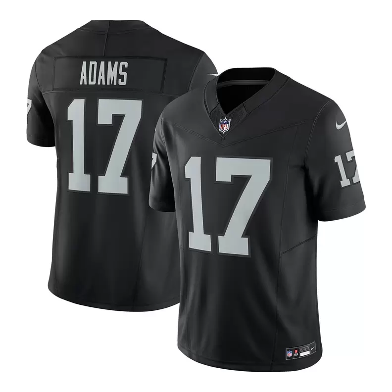 Las Vegas Raiders Nike Davante Adams Limited Jersey