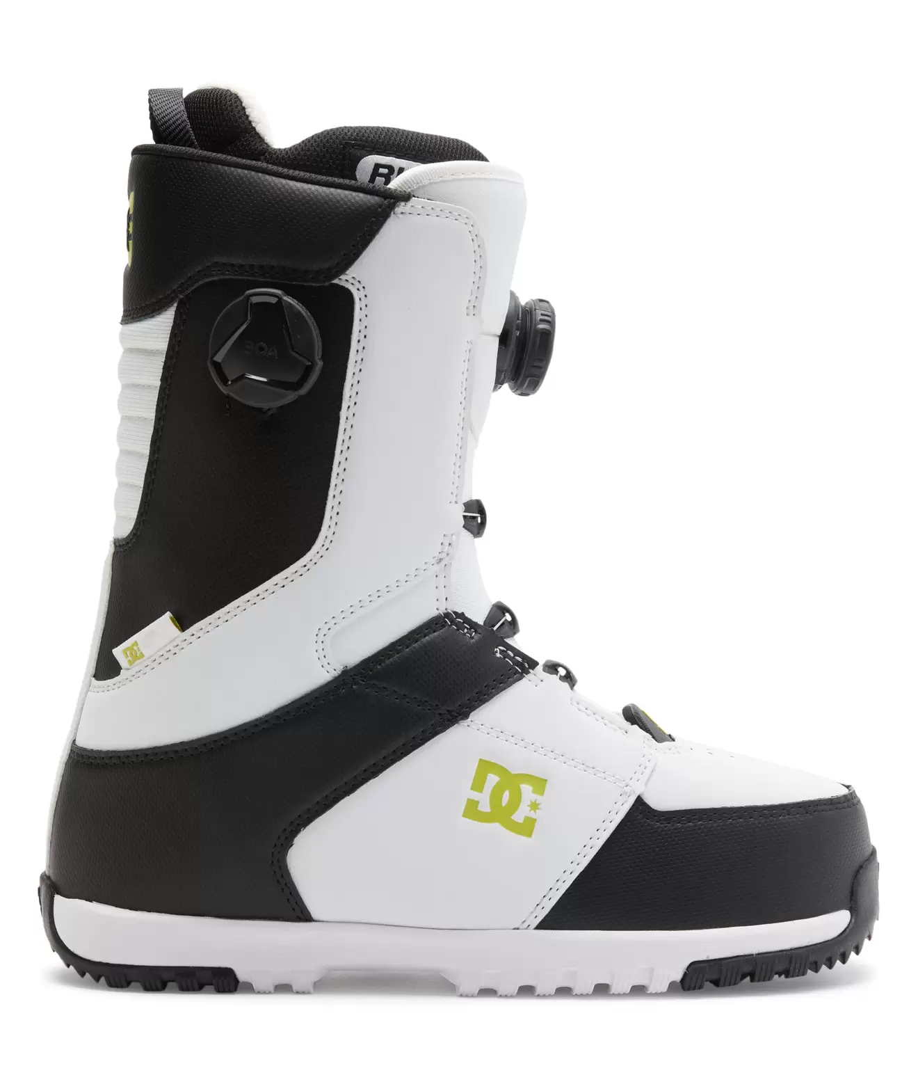 Control Men's Snowboard Boots 2024