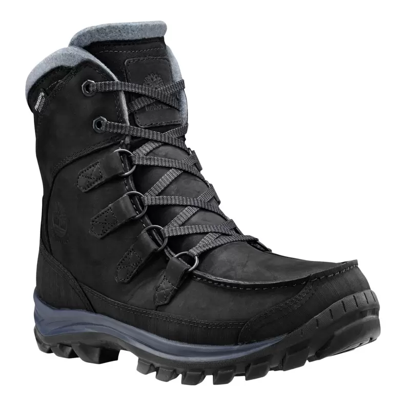 Timberland Men's Chillberg Premium Winter Boots