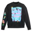 ''May the Force Be with You'' Pullover Sweatshirt for Adults by Ashley Eckstein – Star Wars