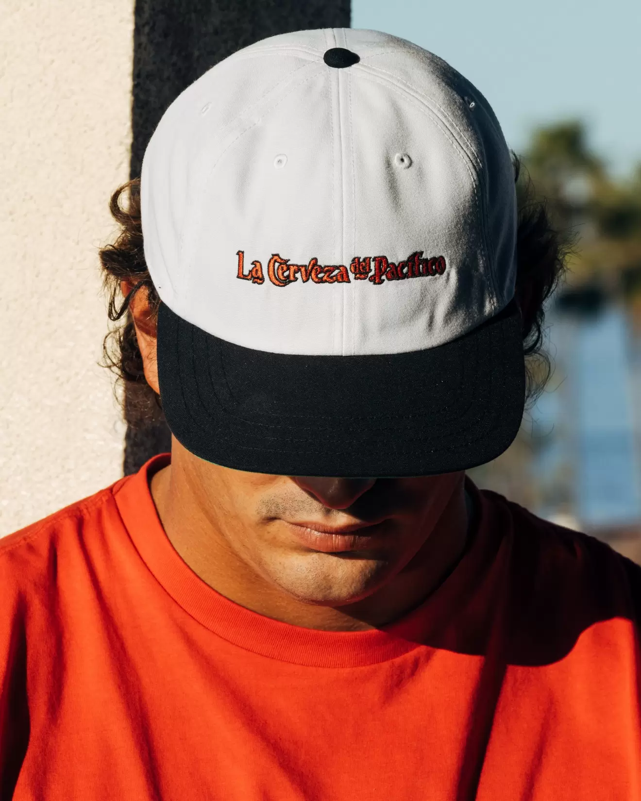 Quiksilver x Pacifico Sandy Cerveza Hat