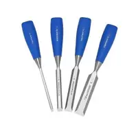 Footprint 4pc Wood Chisel Set