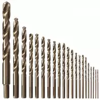 Bosch 21pc Cobalt Drill Bit Set