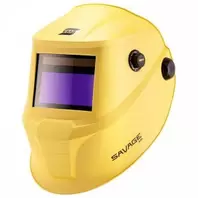 ESAB Savage A40 Welding Helmet - Yellow