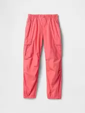 Kids Easy Cargo Parachute Pants
