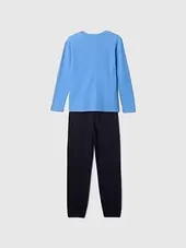 Kids Recycled PJ Set
