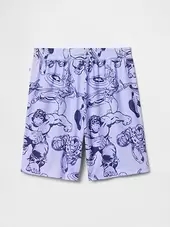 Kids Marvel Recycled PJ Shorts