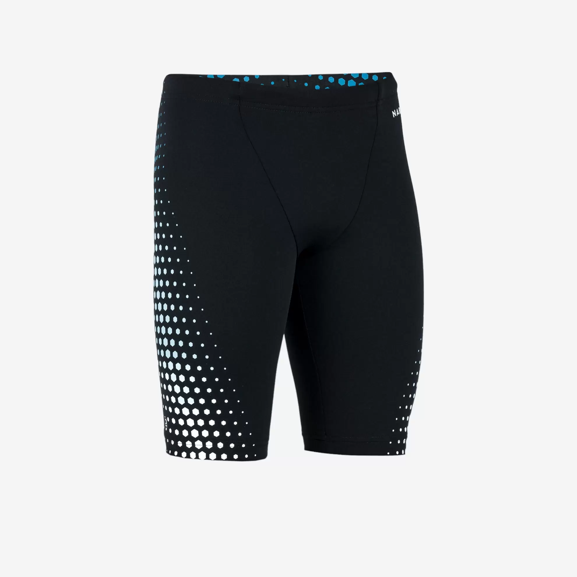 Boys' Swimming Jammer, 500 Fitib