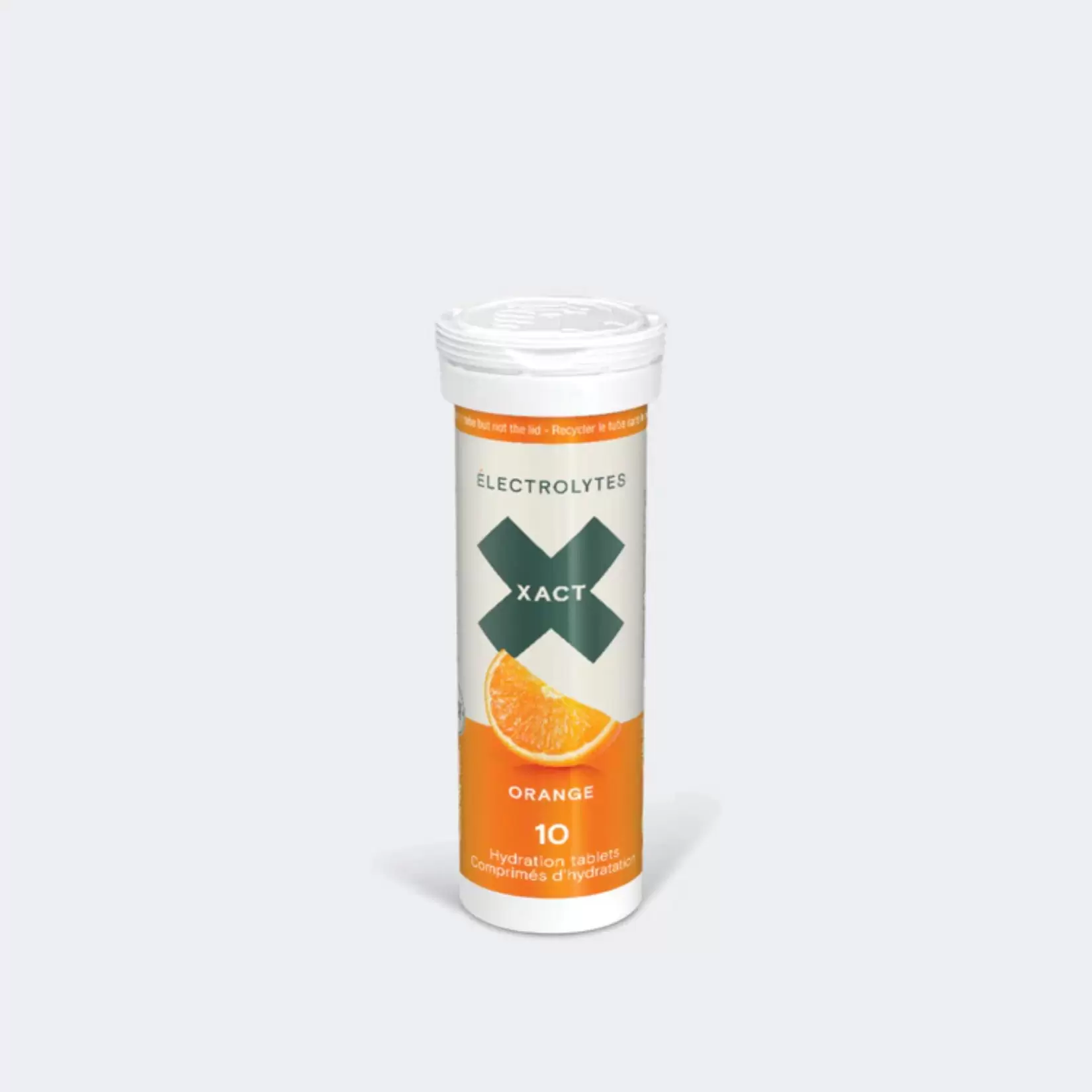 Electrolytes Xact – Orange