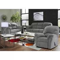 9 - Piece Allmaxx Living Room Set w/ Donnesta Tables