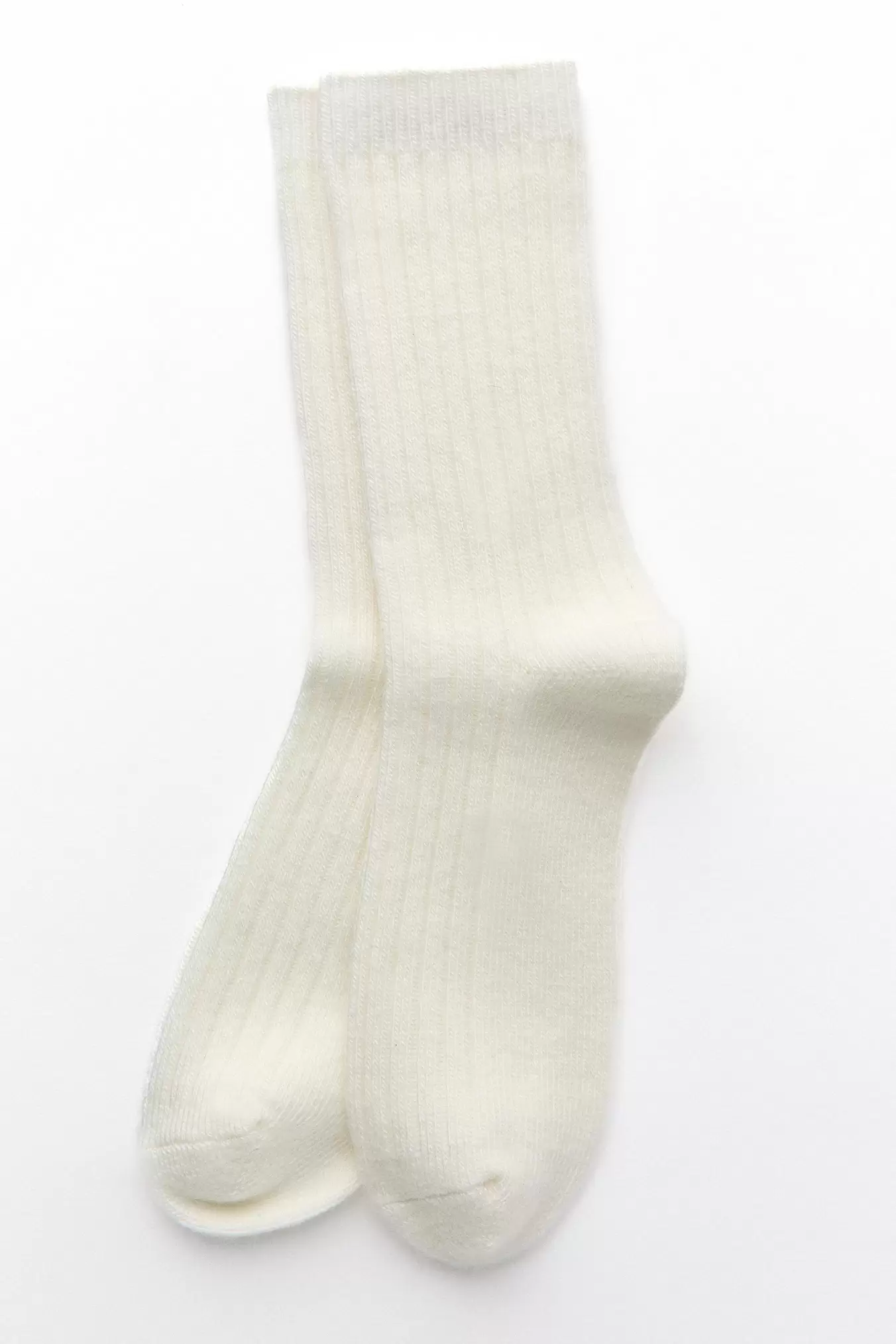 RIBBED SOCKS