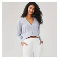 Sheer Cardigan